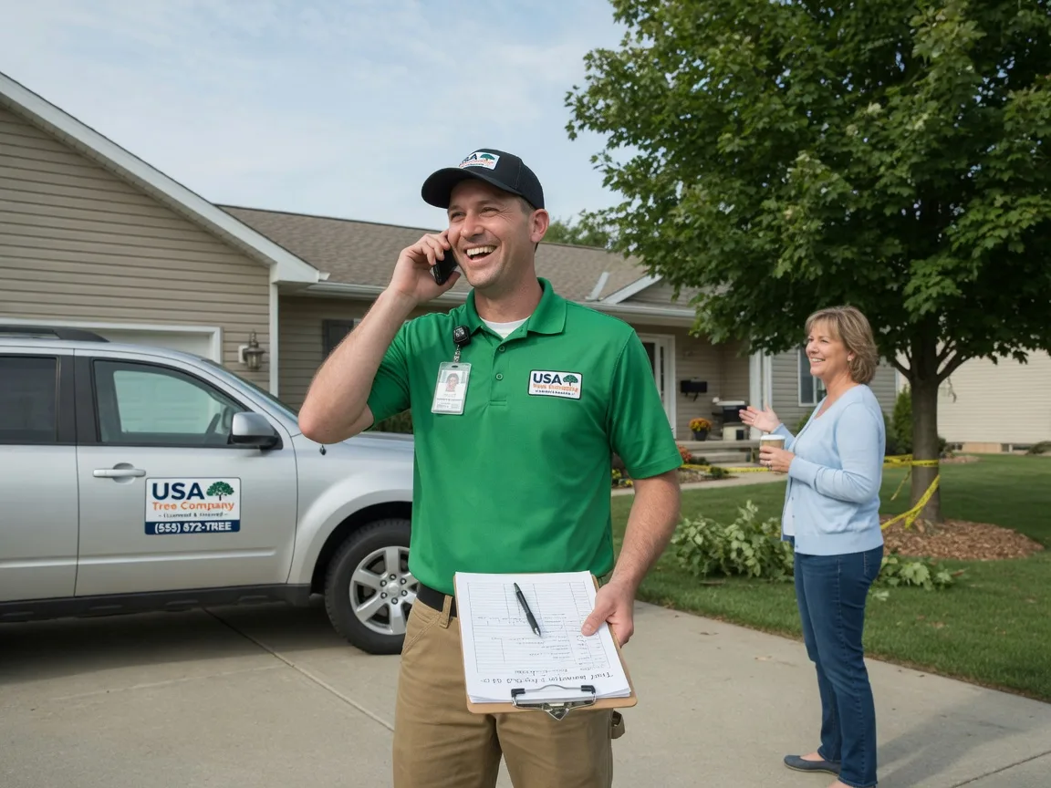 Tree Care Stewart, MN FAQs